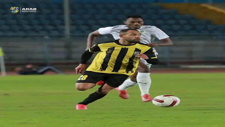 المصري يخطف التعادل في الوقت القاتل من المقاولون بالدوري المصري