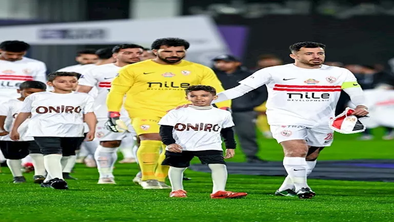 الزمالك يجهز مفاجأة سارة للاعبيه قبل مواجهة زد