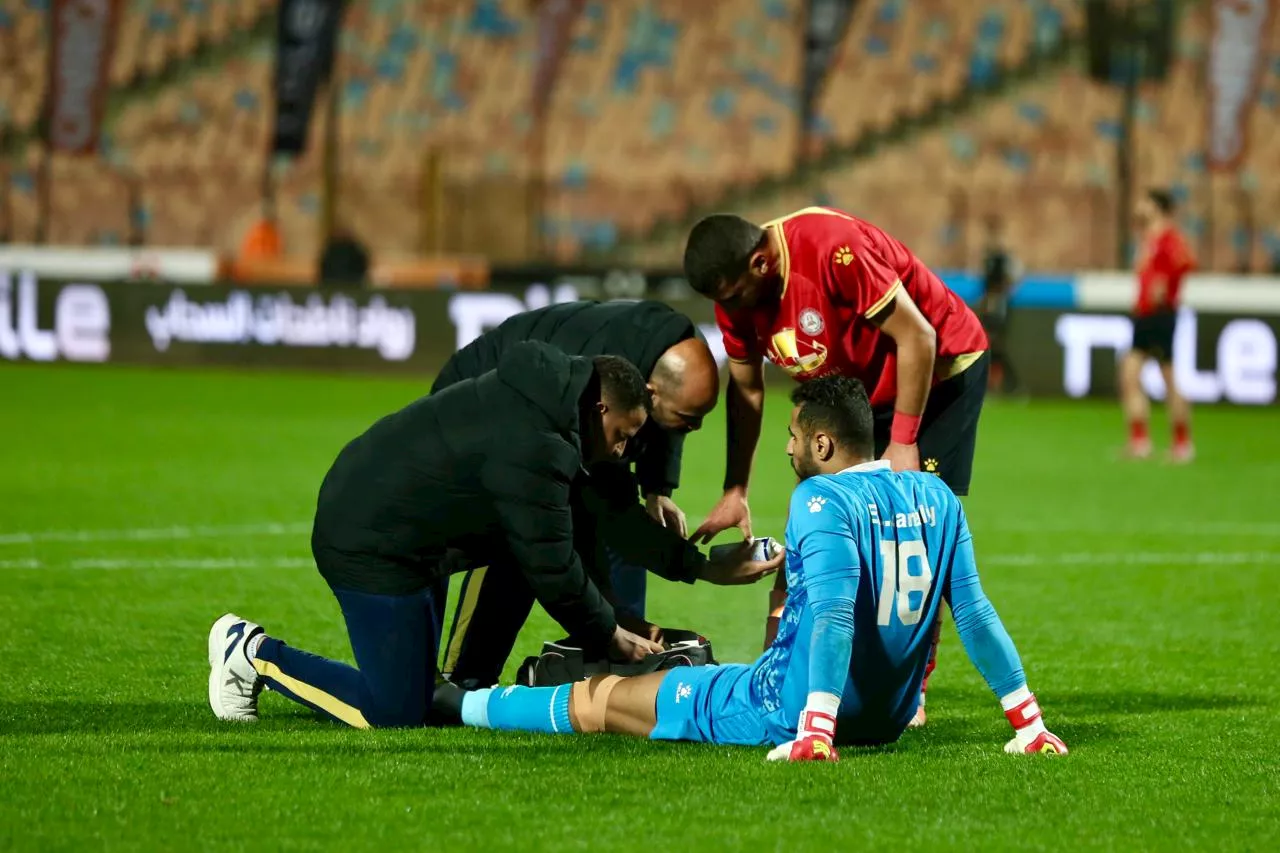 مباراة الزمالك وحرس الحدود