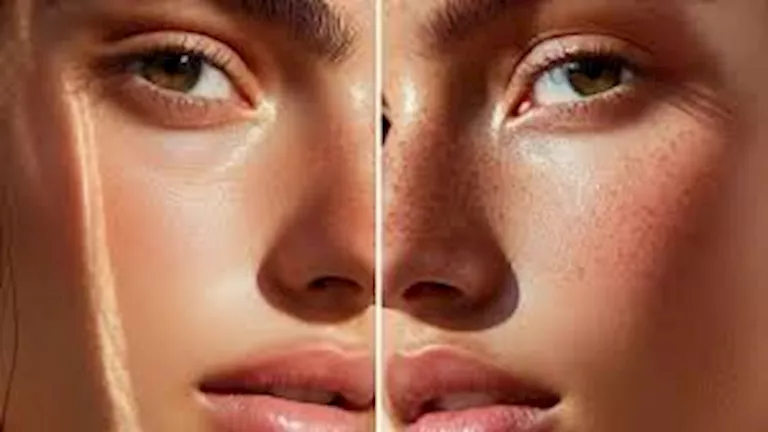 إشارات على البشرة قد تكشف اضطرابات المرارة