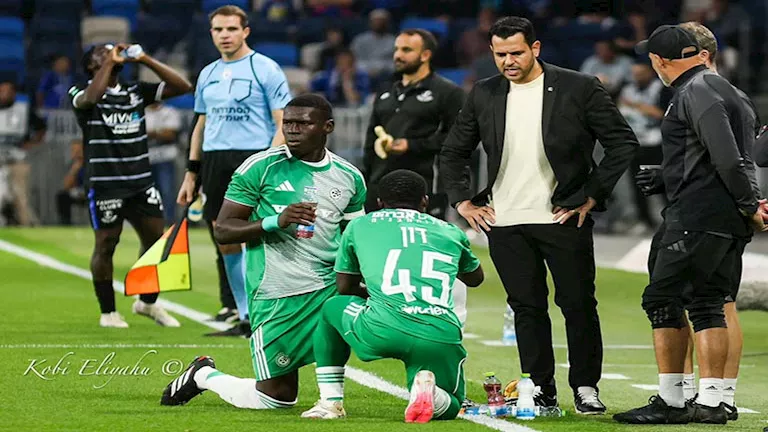 يصومون في رمضان.. 3 لاعبين مسلمين في الدوري الإسرائيلي