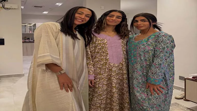 كيف تعيش البرازيلية كاثيلين لاعبة النصر أجواء رمضان في السعودية؟