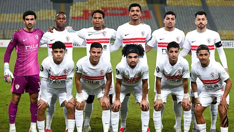 الاتحاد الأفريقي يعلن موعد مباراتي الزمالك وأوتوهو في الكونفدرالية