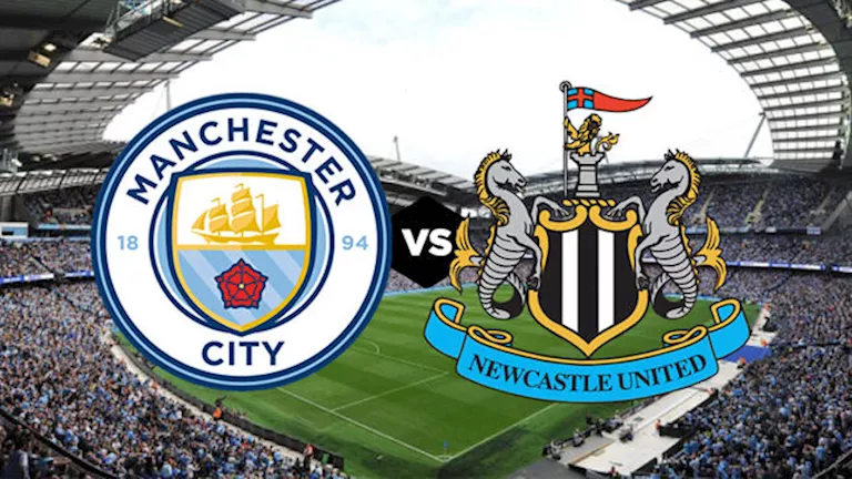تعديل موعد مباراة مانشستر سيتي ونيوكاسل في الدوري الإنجليزي