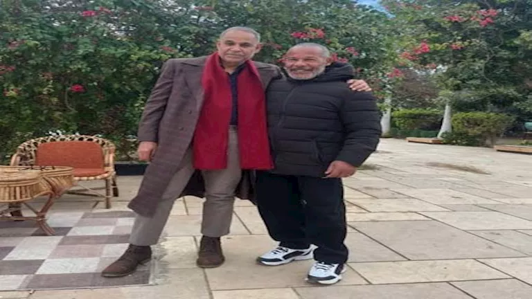 رمضان 2026..محمود البزاوي مع الشحات مبروك في كواليس “علي كلاي”