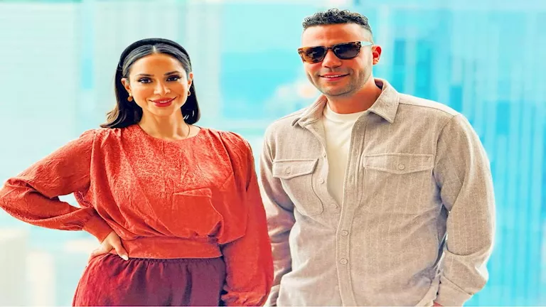 “قصص حب أغرب من بعض”.. محمد إمام يواصل الترويج لمسلسل الكينج