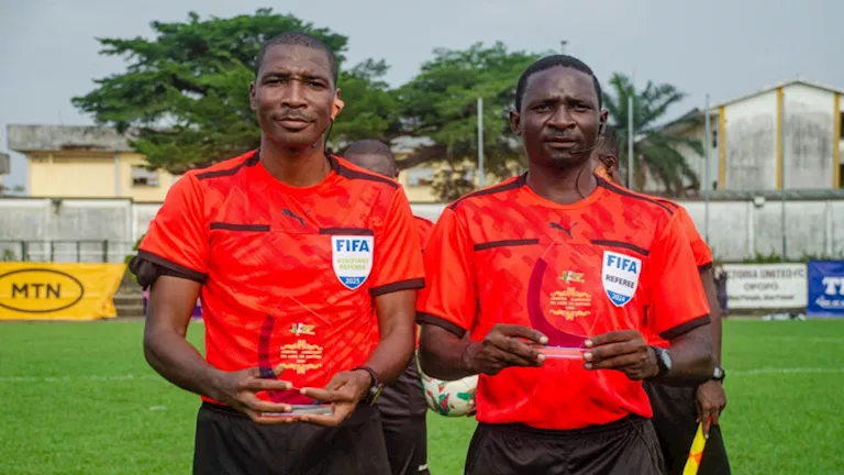 من هو عبدول ميفيري المكلف بإدارة مباراة الزمالك وزيسكو؟