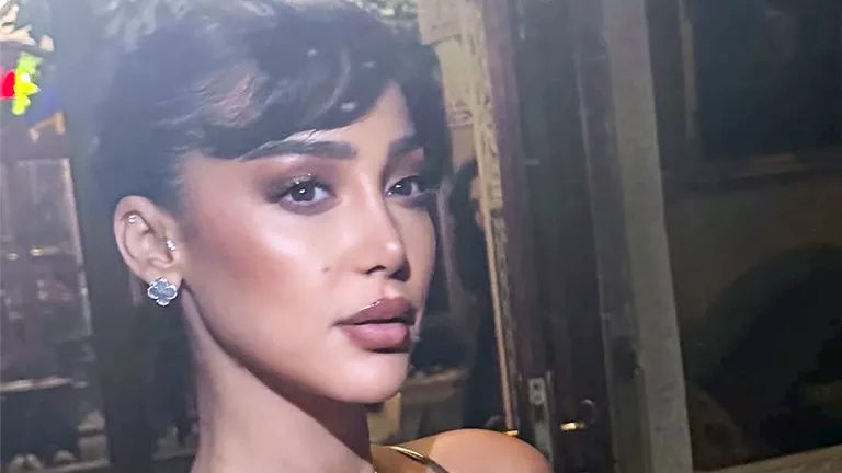 “جريئة وشتوية”.. بسمة بوسيل تخطف الأنظار بأكثر من إطلالة مختلفة