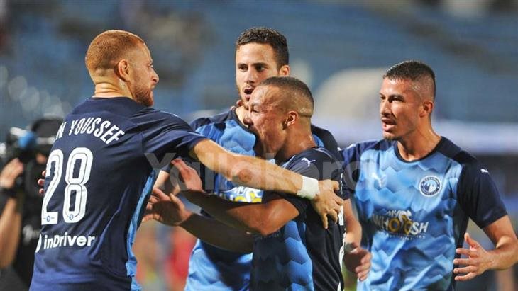 تشكيل بيراميدز المتوقع لمواجهة غزل المحلة