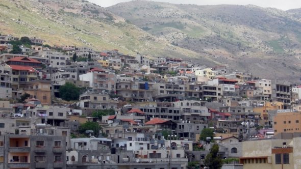 هجوم إيراني.. صفارات الإنذار تدوي في شمال إسرائيل وهضبة الجولان