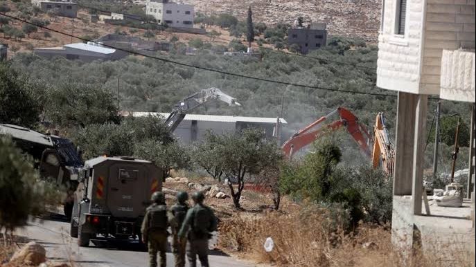 الخارجية الفلسطينية ترفض وتدين قرارات المجلس الوزاري الإسرائيلي بشأن الضفة الغربية