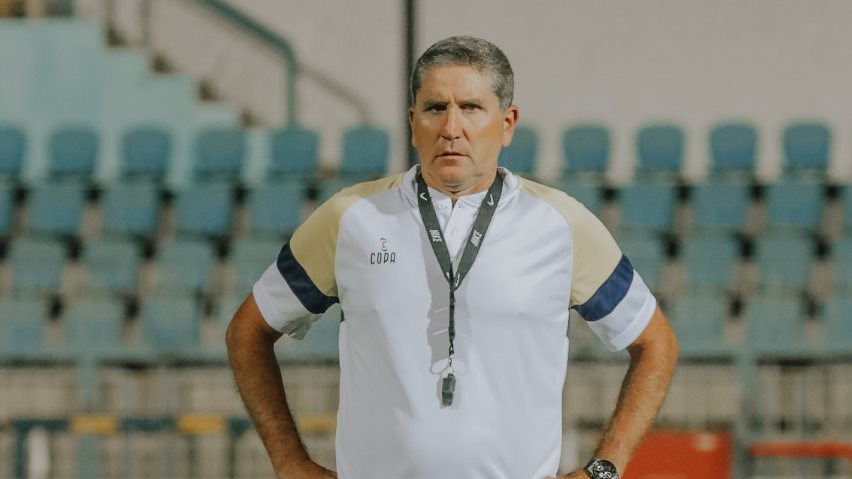 في الأهلي إذا لم تفز فأنت خارج النادي