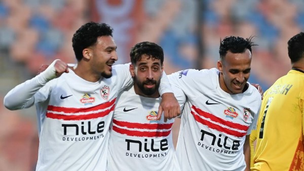 لم يعجبني إفراط لاعبي الزمالك في الاحتفال بالفوز على المصري