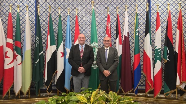 لقاء عربي أوروبي بالقاهرة لبحث ملفات نزع السلاح وعدم الانتشار