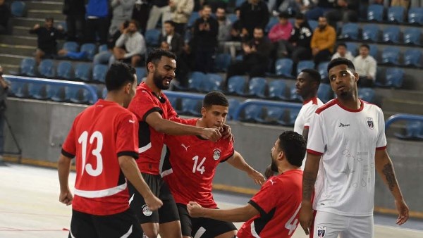 منتخب مصر لكرة الصالات يدخل معسكرًا استعدادًا لكأس إفريقيا