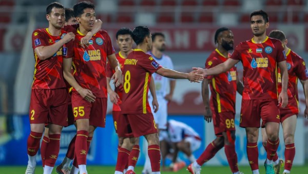 سقوط الشارقة أمام ناساف الاوزبكستاني يُنهي آماله في دوري أبطال آسيا للنخبة