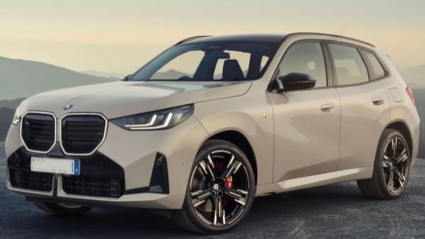 مواصفات بي ام دبليو X3 موديل 2026