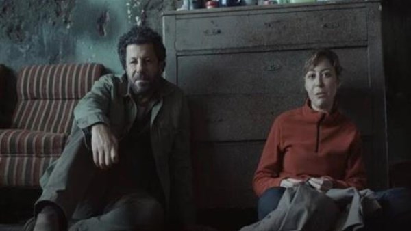 مسليل صحاب الأرض الحلقة 4.. شجار حاد بين إياد نصار ومجموعة من الفلسطينيين بسبب كيس طحين