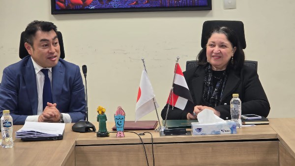 بناء نموذج تعليم يابانيي في الحضانات من سن يوم إلى 4 سنوات