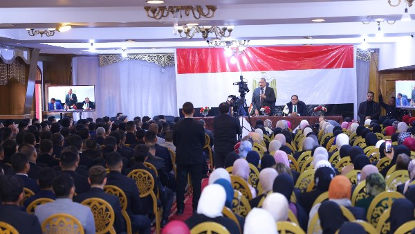 نقيب المحامين يترأس جلسة حلف اليمين القانونية الثانية للأعضاء الجدد