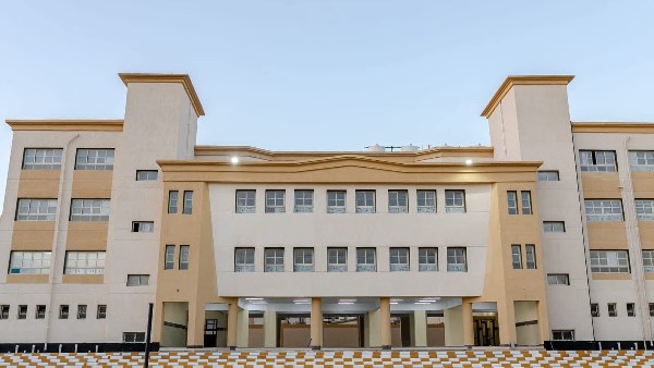 انتهاء تنفيذ مدرسة تعليم أساسي بالحي 16 في العبور الجديدة