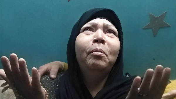 لمرض والدته.. غياب أسرة المتهم بقـ.تل صغار المنوفية عن حضور أولى جلسات محاكمته