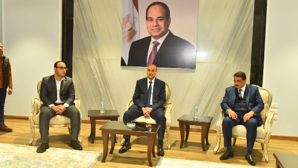 المواطن في صدارة الأولويات ومتابعة يومية والعمل بروح الفريق