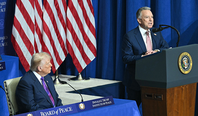 ويتكوف : ترامب متعجب من عدم استسلام إيران