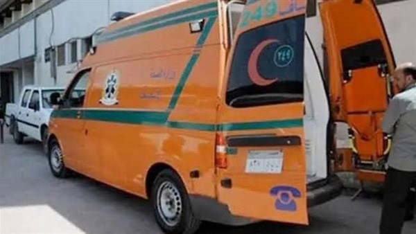 مصرع صغير وإصابة والدته إثر اصطدام سيارة نقل وسكوتر في طنطا