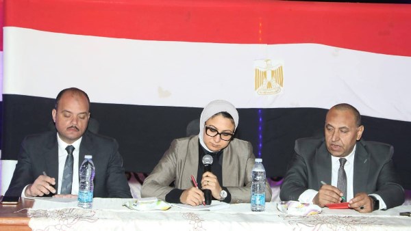 موجز أخبار الوادي الجديد| لقاء جماهيري مع أهالي قرية بغداد بمركز باريس.. والاحتفال باليوم السنوي للأزهر الشريف