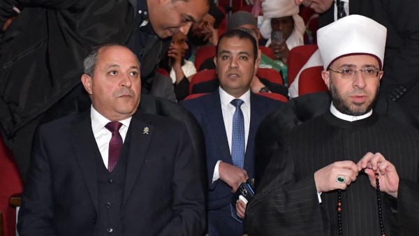 افتتاح مسابقة بورسعيد الدولية لحفظ القرآن والابتهال الديني بحضور وزير الأوقاف | صور