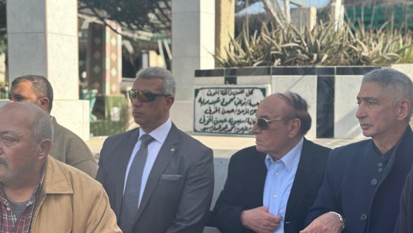 تشييع جنازة شقيقة اللواء سمير فرج مستشار رئيس الجمهورية في بورسعيد| شاهد تشييع جنازة شقيقة اللواء سمير فرج مستشار رئيس الجمهورية في بورسعيد| شاهد