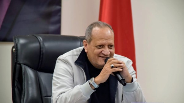 وكيل تعليم بورسعيد: نعمل لتحقيق الانضباط والالتزام في جميع المؤسسات وكيل تعليم بورسعيد: نعمل لتحقيق الانضباط والالتزام في جميع المؤسسات