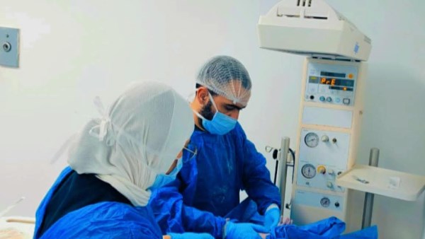مستشفى 30 يونيو بورسعيد تجري 14 عملية جراحية متنوعة خلال يوم واحد