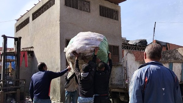 للمرة الثالثة.. حملة مكبرة بمناخ بورسعيد على معاقل الفرزة والنباشين بمنطقة C6 |شاهد