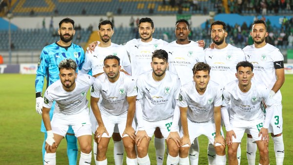 راحة سلبية للاعبي المصري اليوم والفريق يستأنف تدريباته غدا فى بورسعيد