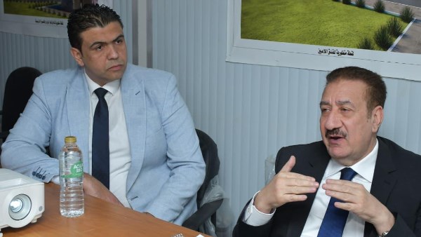 محافظ بورسعيد يقرر صرف مبلغ 50 مليون جنيهًا لدفع وتيرة العمل في إنشاء ستاد النادي المصري| تفاصيل