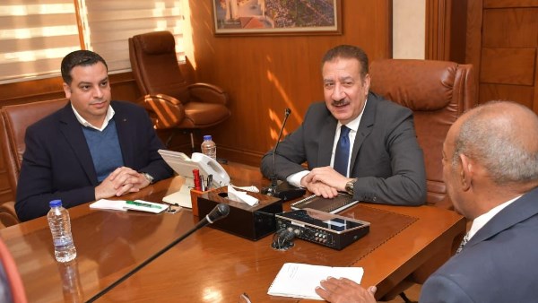 محافظ بورسعيد: خدمة المواطن البسيط والارتقاء بجودة الحياة على رأس الأولويات محافظ بورسعيد: خدمة المواطن البسيط والارتقاء بجودة الحياة على رأس الأولويات