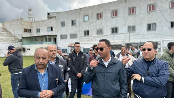 انطلاق مباريات اليوم الأول في الدورة الرمضانية لمستقبل وطن بورسعيد بمشاركة 18 فريقًا