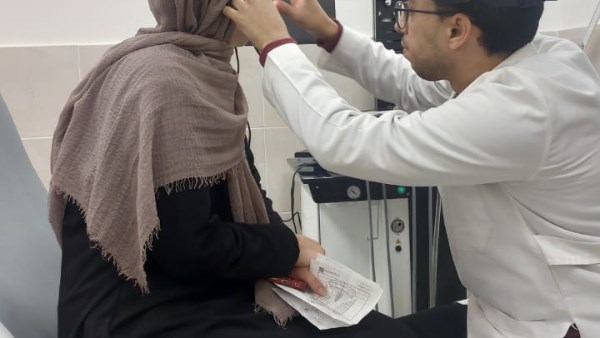 افتتاح عيادات متخصصة للأورام وأمراض الدم للأطفال والكبار بمستشفى طنطا العام