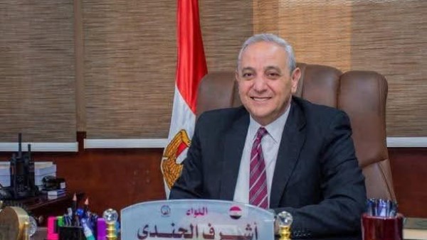 محافظ الغربية يتابع جهود تجميل الشوارع بالمدن والمراكز