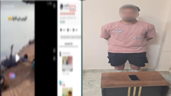 بيمارسوا اليوجا .. القبض على المتهم بتصوير أجانب بجنوب سيناء