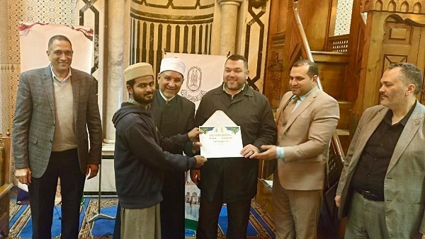 أكاديمية الأزهر العالمية تختتم فعاليات “المجموعة الأولى” من دورة قطوف رمضانية من معارف إسلامية