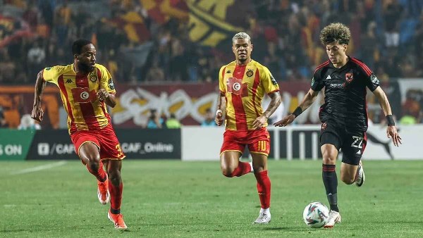 موعد ومكان مباراة الأهلي والترجي فى ربع نهائي دوري أبطال أفريقيا