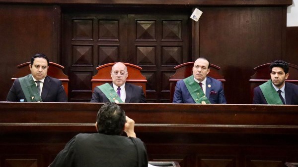 جنايات المنصورة تحيل أوراق متهم أنهى حياة شقيفه لمفتى الجمهورية