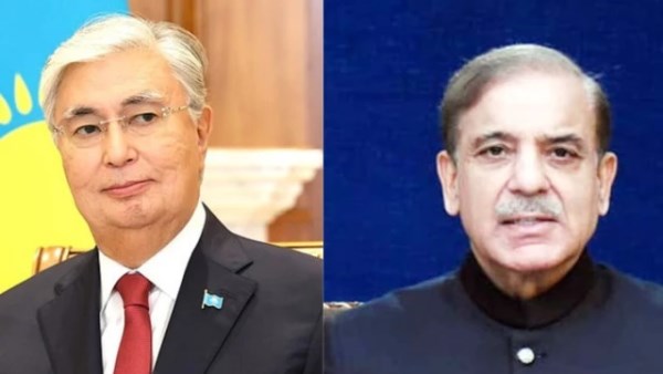 غدا.. رئيس كازاخستان في أول زيارة رسمية إلى باكستان