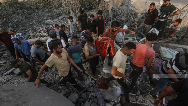 مستعدون لدعم قوة الاستقرار في غزة.. وحل الدولتين أساس السلام