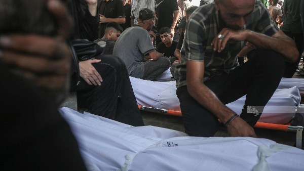 إصابة 3 فلسطينيين في غزة بينهم طفلة وسيدة