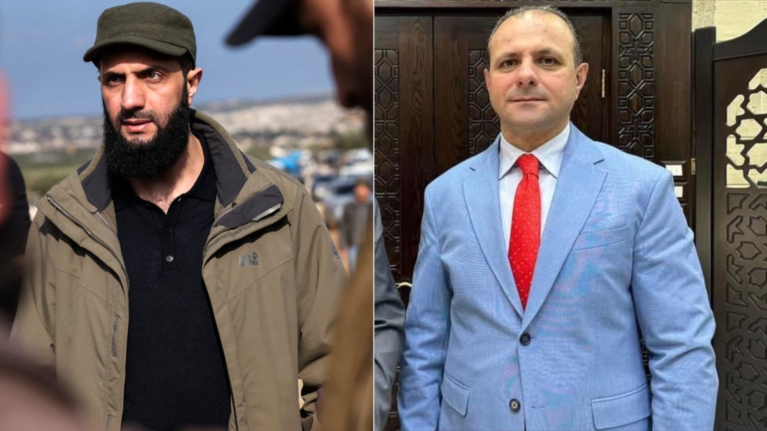 الشرع يتجه لإقالة شقيقيه ماهر وحازم من منصبيهما ..