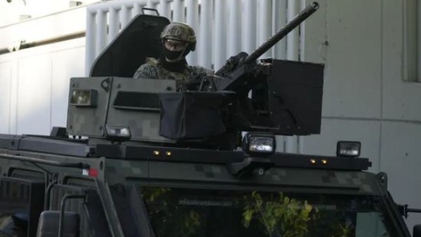 فرقة عمل أمريكية ساعدت في القضاء على إل مانشو بالمكسيك